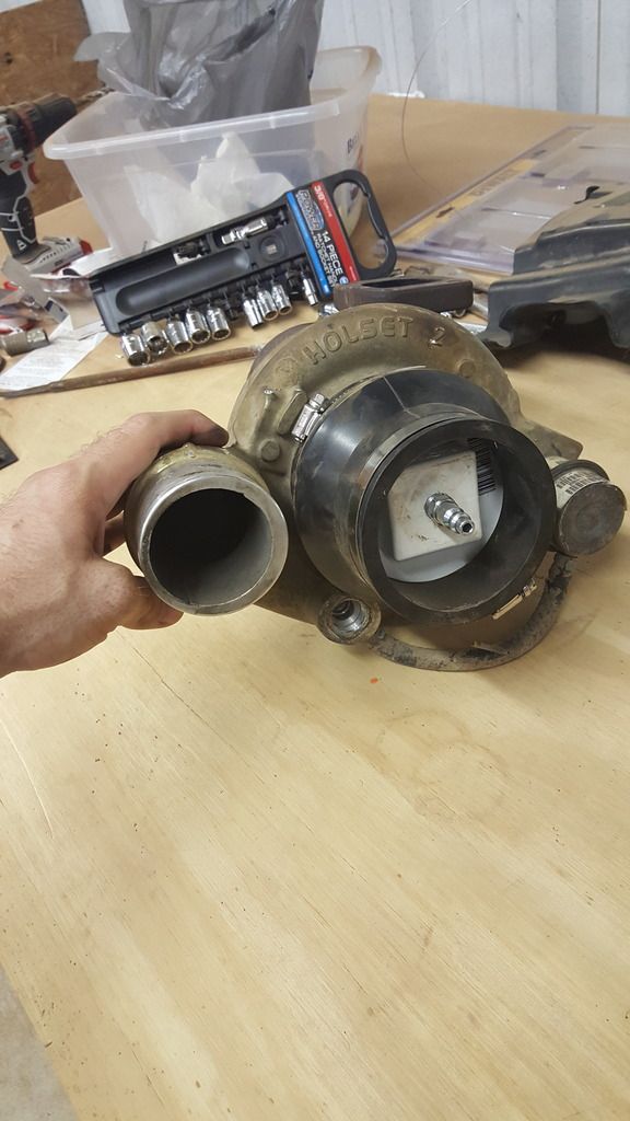 High egts low power Cummins Diesel Forum